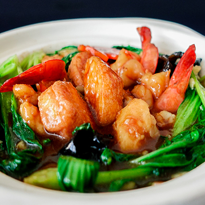 Sapo Tahu Seafood